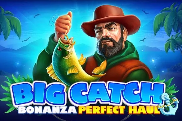 Big Catch Bonanza slot