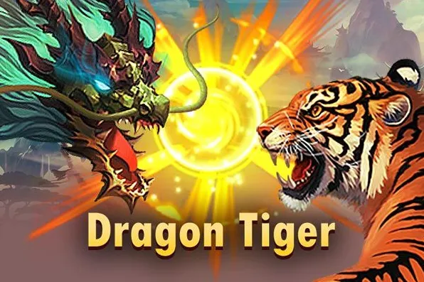Dragon Tiger table game