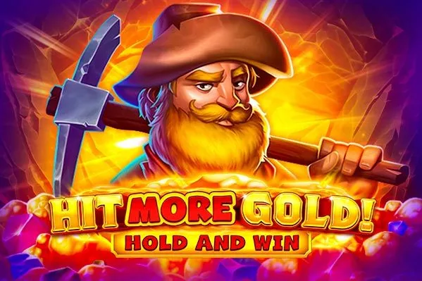 Hit More Gold Hold and Win slot