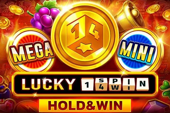 Lucky Spin Hold and Win slot
