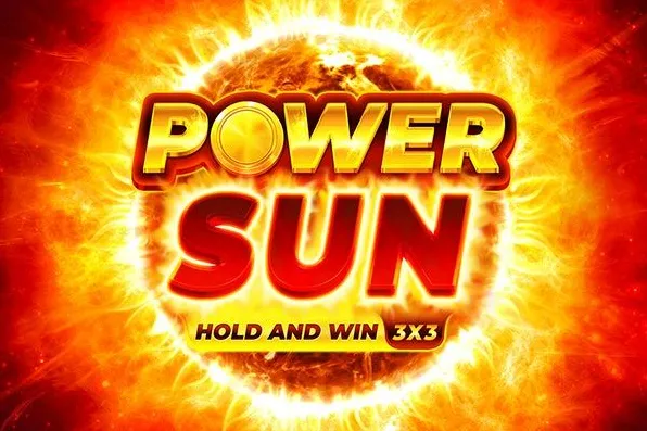 Power Sun Hold and Win slot