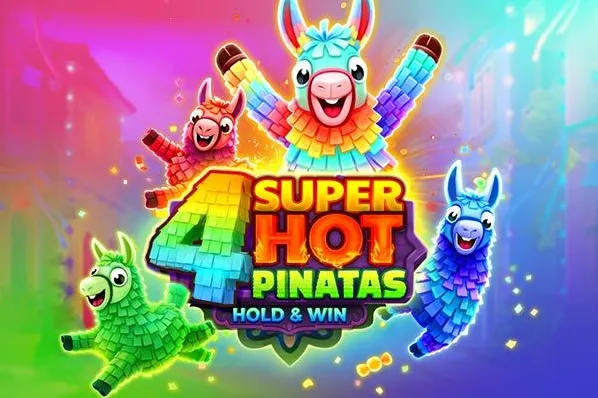 Super Hot Pinatas slot